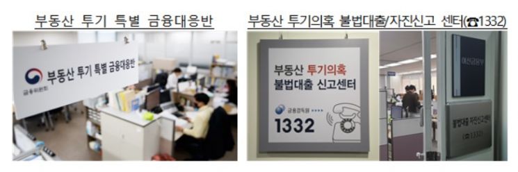 부동산 투기에 칼빼든 금융당국…특별 금융대응반 가동(종합)