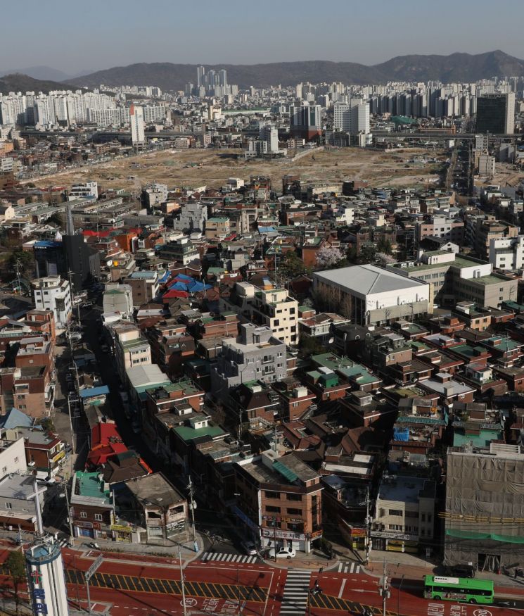 서울 공공재개발 20%는 공공임대…국토부, 개정안 입법예고