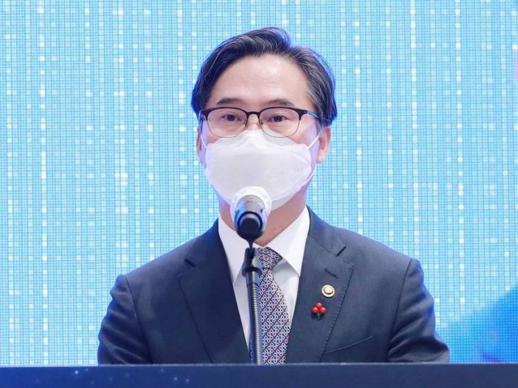 박진규 산업부 차관.(자료사진)