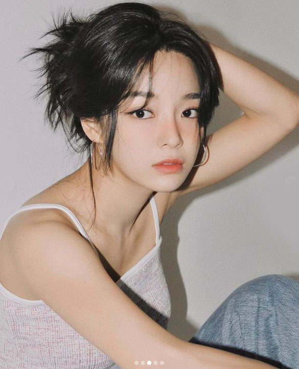 사진=김세정 인스타그램
