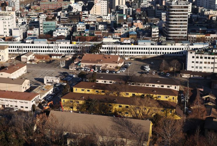 중앙감염병전문병원, 서울 중구 미군 부지로 신축·이전…2027년 완공(상보)