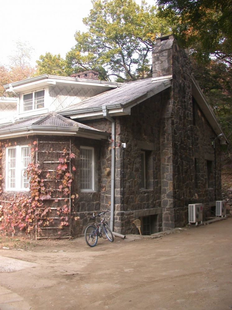 서울 연세대학교 언더우드 가옥