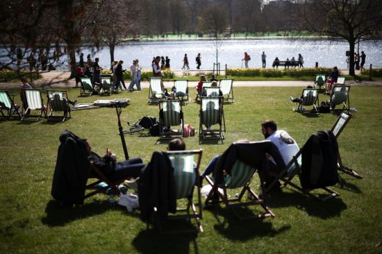 [오늘날씨] 쌀쌀한 아침, 서울 낮 최고 19도…"공기질 깨끗"
