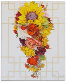 김일주 작가 'The Present-Bouquet'