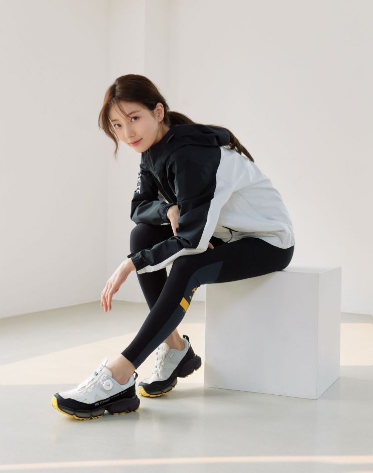 K2, 수지 하이킹화 ‘플라이하이크’ 매출 전년 동기대비 500% 증가