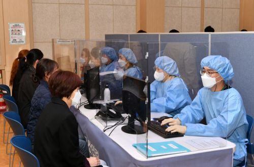 담양군, 만 75세 이상 백신 접종 15일부터 시작