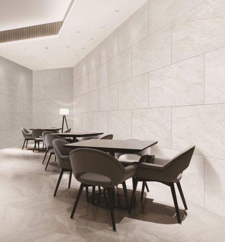 동화기업, 준불연 벽장재 신제품 '세이프월' 출시