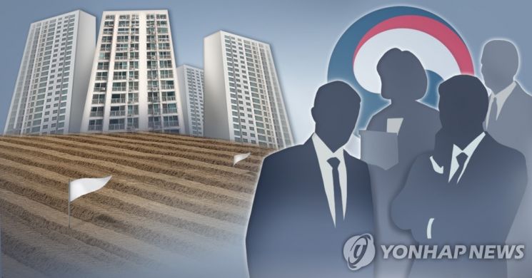 경찰, 광주시청 등 6개소 부동산 투기의혹 압수수색