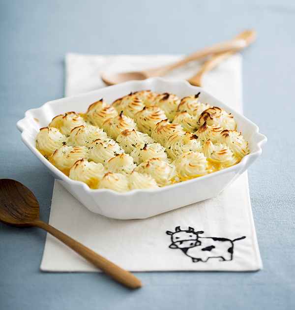 「오늘의 레시피」 감자 파이