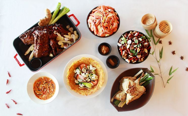 "입맛 돋우는 봄 음식 전면에" 호텔, 식음에 힘 싣는다