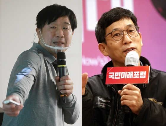 진중권, '조국흑서' 공동집필 서민 향해 "선동가 다 됐다…이젠 같이 못 가"