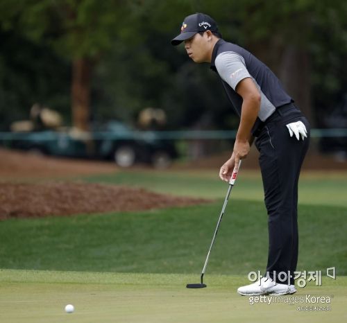 김시우 10위 "2오버파가 아쉬워"…마쓰야마 "7언더파 봤어?"