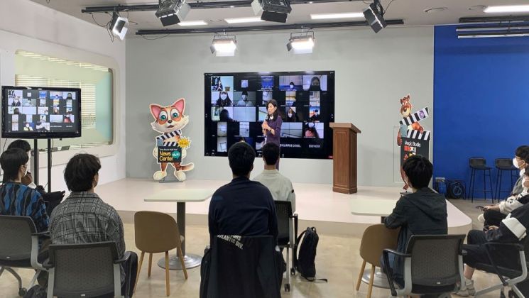 호남대 학술정보원 ‘행복한 책읽기’ 참여자 OT 실시