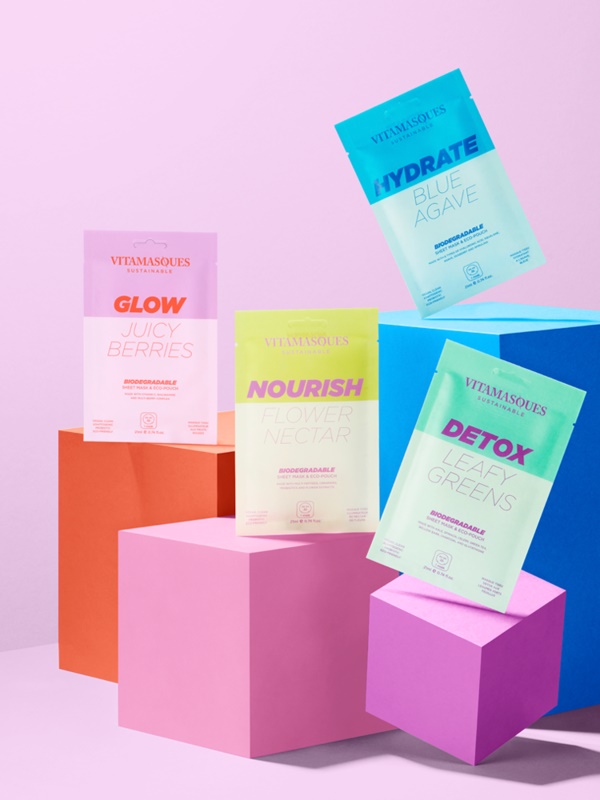 마스크팩 포장재에 부는 '친환경' 열풍