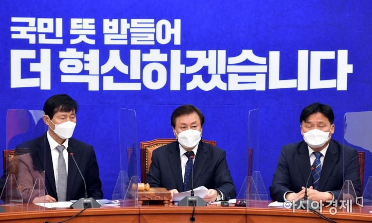 市長 바꾼 부동산…대선이슈 블랙홀 