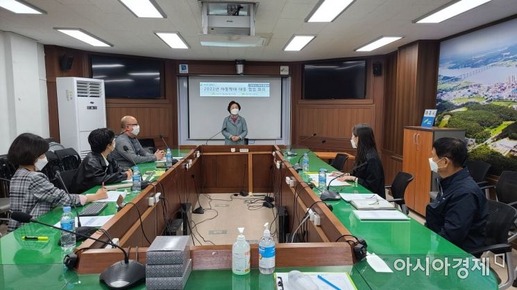 여주시, '아동학대 즉각분리제 시행' [여주시 제공]