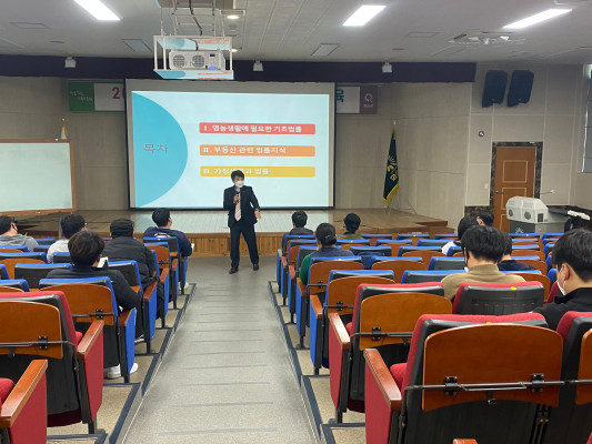 화순군 ‘청년 농업인 육성 지원사업’ 확대