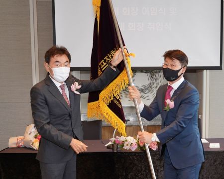 임기주 한맥CC 회장 "제6대 한국대중골프장협회장 취임"