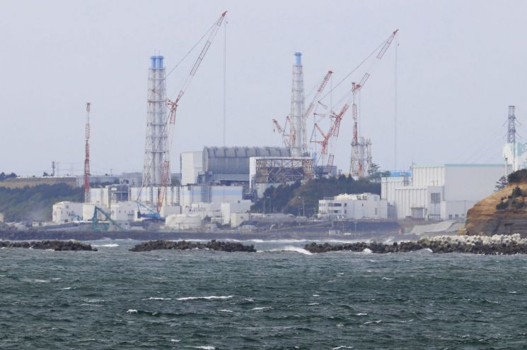 日 후쿠시마 방사성 오염수 방류 결정(종합) 
