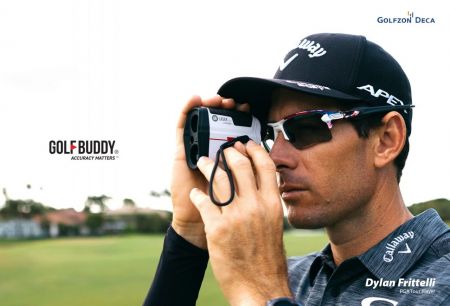 ‘존디어클래식 챔프’ 프리텔리 "골프존데카 골프버디 홍보대사~"