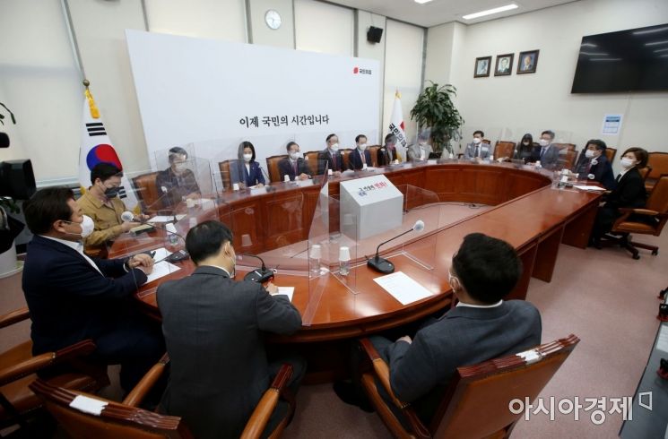 국민의힘, 세월호 조의…"아픔의 정치적 이용 단호히 대처"