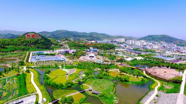 이상익 함평군수 취임 1주년 성과…②