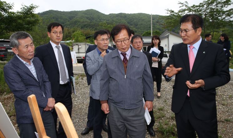 이상익 함평군수 취임 1주년 성과…②