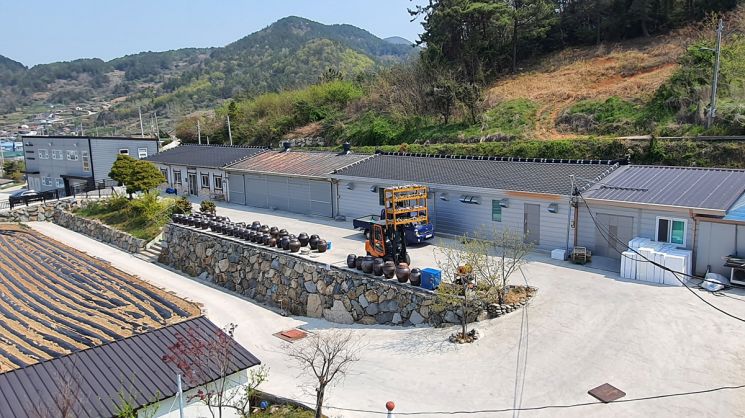 여수 ‘송시마을(주)’  4월 전남 농촌융복합산업인으로 선정
