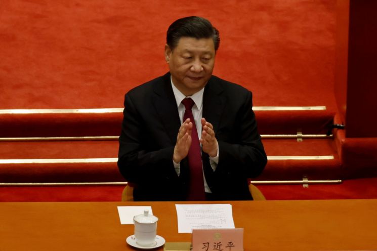 시진핑, 내일 佛·獨과의 기후변화 화상 정상회의 참석