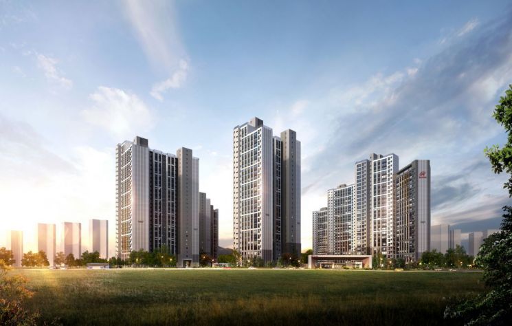 현대엔지니어링, ‘힐스테이트 모종 네오루체’ 16일 견본주택 개관