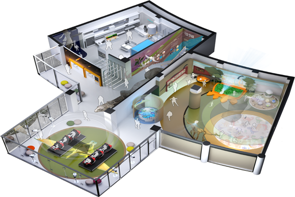 해남군, 공룡박물관에 어린이 과학관 조성된다