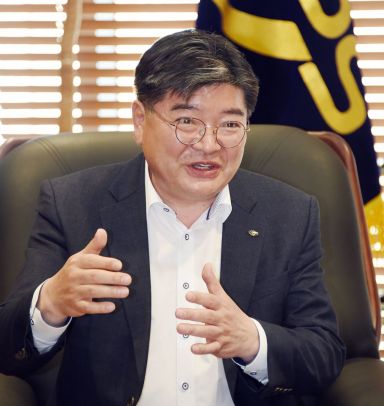 김용진 국민연금 이사장
