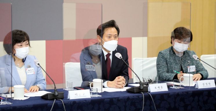 '오세훈 시장 1주일'…부푼 기대감에 재건축 아파트값 2~3억원씩 '들썩'