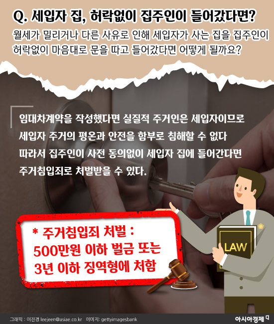 [카드뉴스]알면 쓸모 있는 생활법률 - 일상생활
