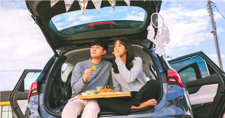 봄맞이 패밀리카 구매 팁 "넓은 트렁크·뒷좌석 편의사항 잘 봐야"