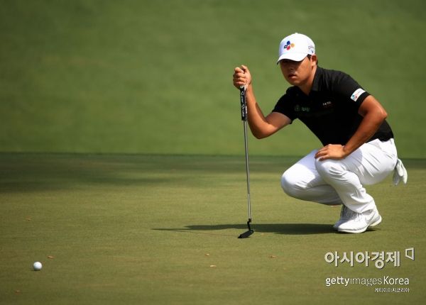 [RBC헤리티지 이모저모] 김시우 "3번홀 버디가 파로"…"10초 넘어서?"