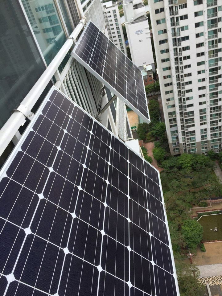 구로구, 태양광 미니발전소 설치 지원