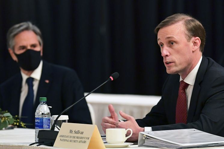 美국가안보보좌관 "러시아, 나발니 죽으면 대가 있을 것"