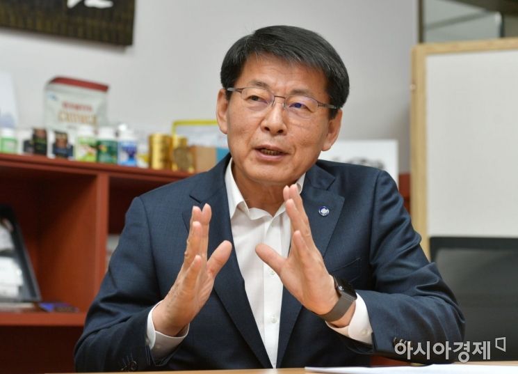서삼석 더불어민주당 의원./윤동주 기자 doso7@