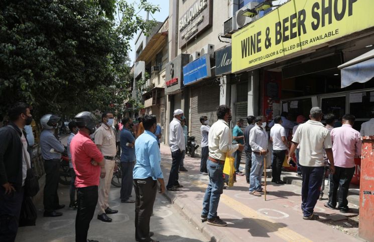 인도서 韓 교민 코로나19로 사망