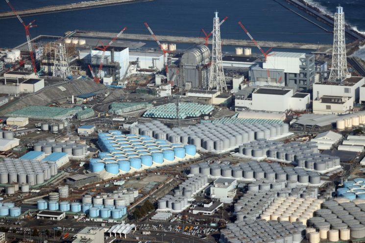 日 유권자 54% "후쿠시마 오염수 해양 방류 어쩔 수 없어" 