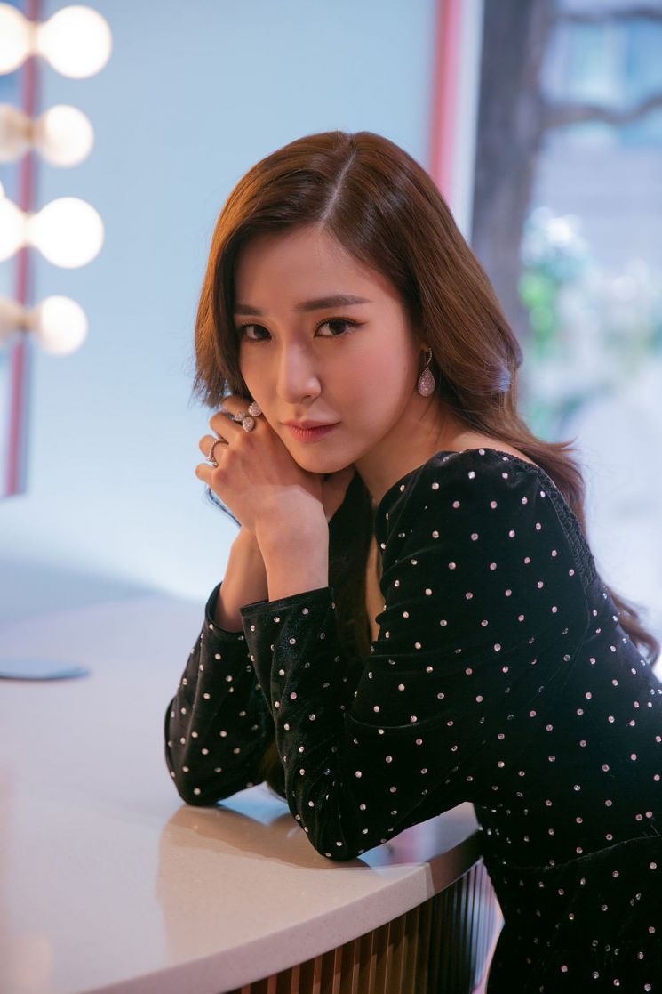 티파니 영.(사진=신시컴퍼니)