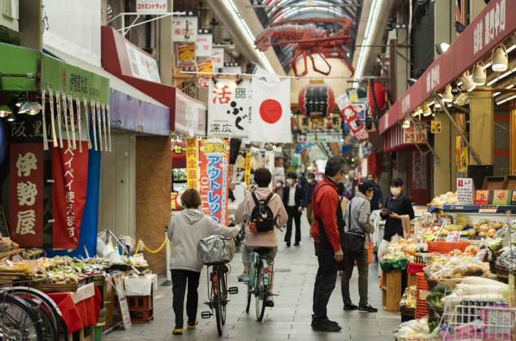 일본, 3번째 긴급사태 초읽기…도쿄·오사카·효고 대상