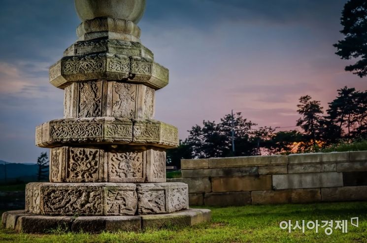 '양주 회암사지 사리탑' 국가 보물로 지정 된다