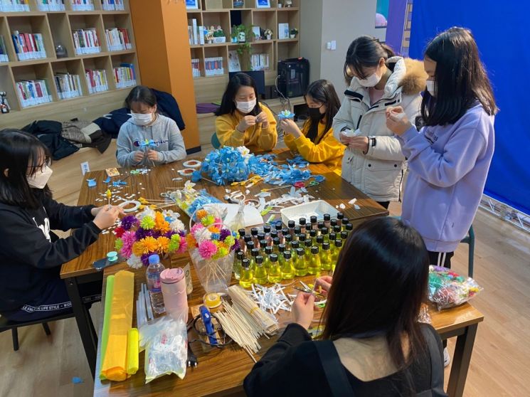 금천구 청소년CEO 프리마켓 참여자 모집