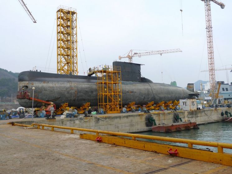 국내서 정비한 인니 잠수함 사라졌다