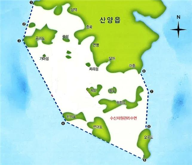 통영바다목장, 수산자원관리수면 2024년까지 연장