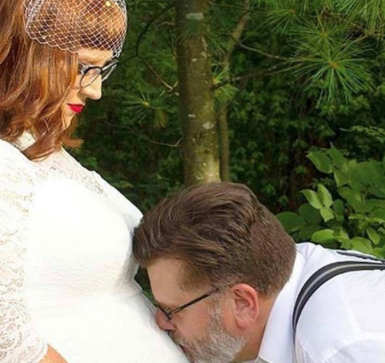 29살 나이차 극복…의붓시아버지와 결혼한 美며느리