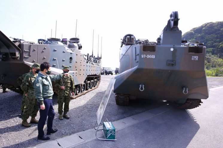 美·日·프 3국, 내달 11일 규슈서 사상 첫 육상훈련...대중 군사견제