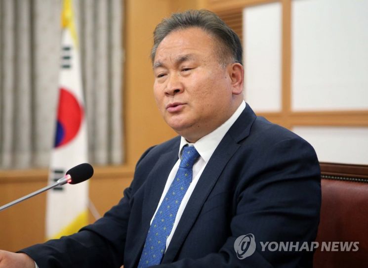 이상민 더불어민주당 의원./사진=연합뉴스
